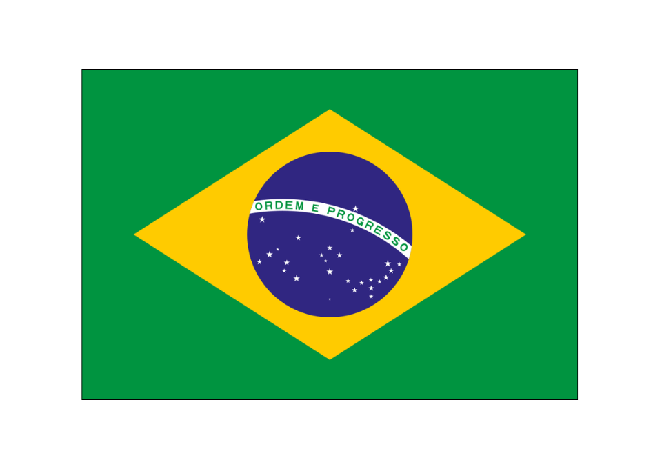 Flag Brazil